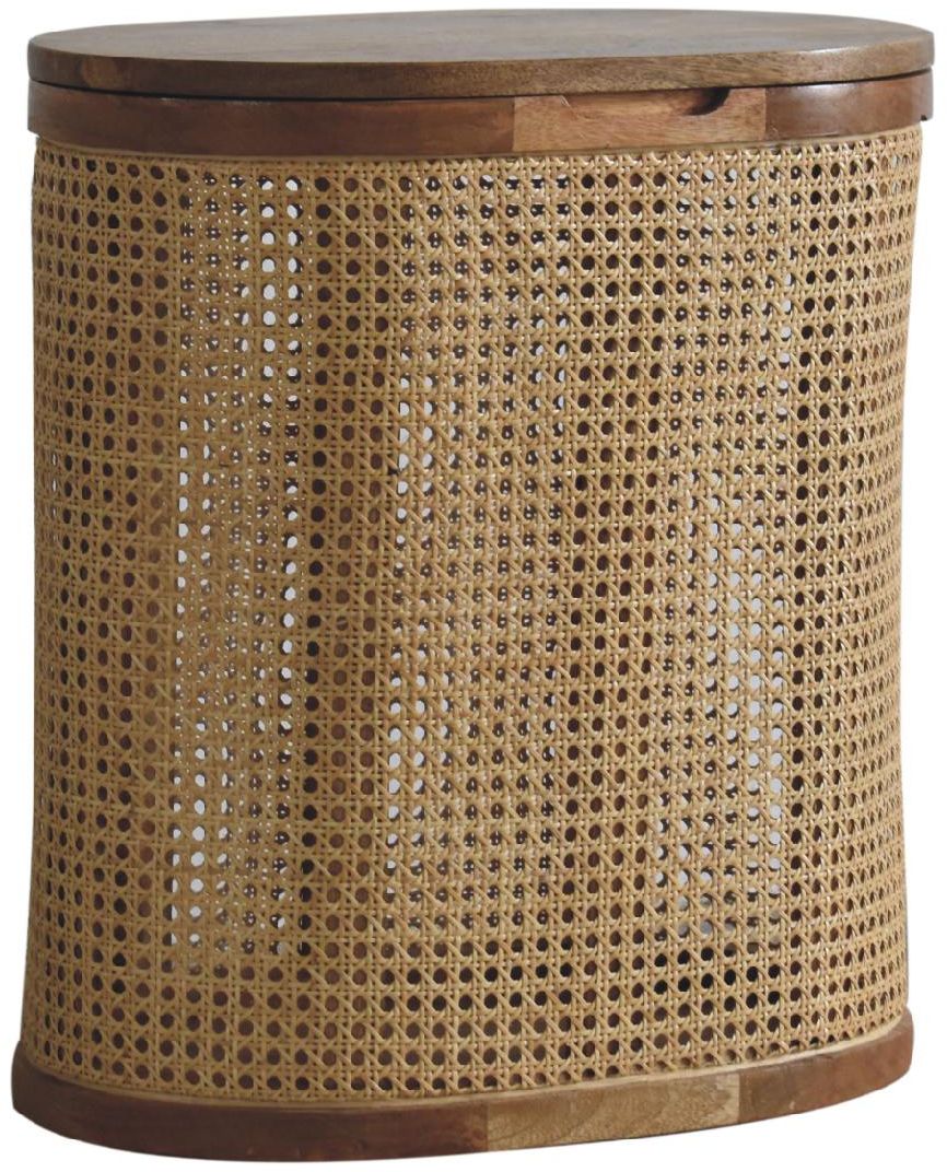 Artisan - Larissa Lid-Up Storage Stool