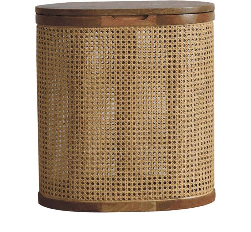 Artisan - Larissa Lid-Up Storage Stool