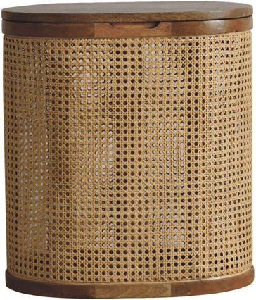 Artisan - Larissa Lid-Up Storage Stool