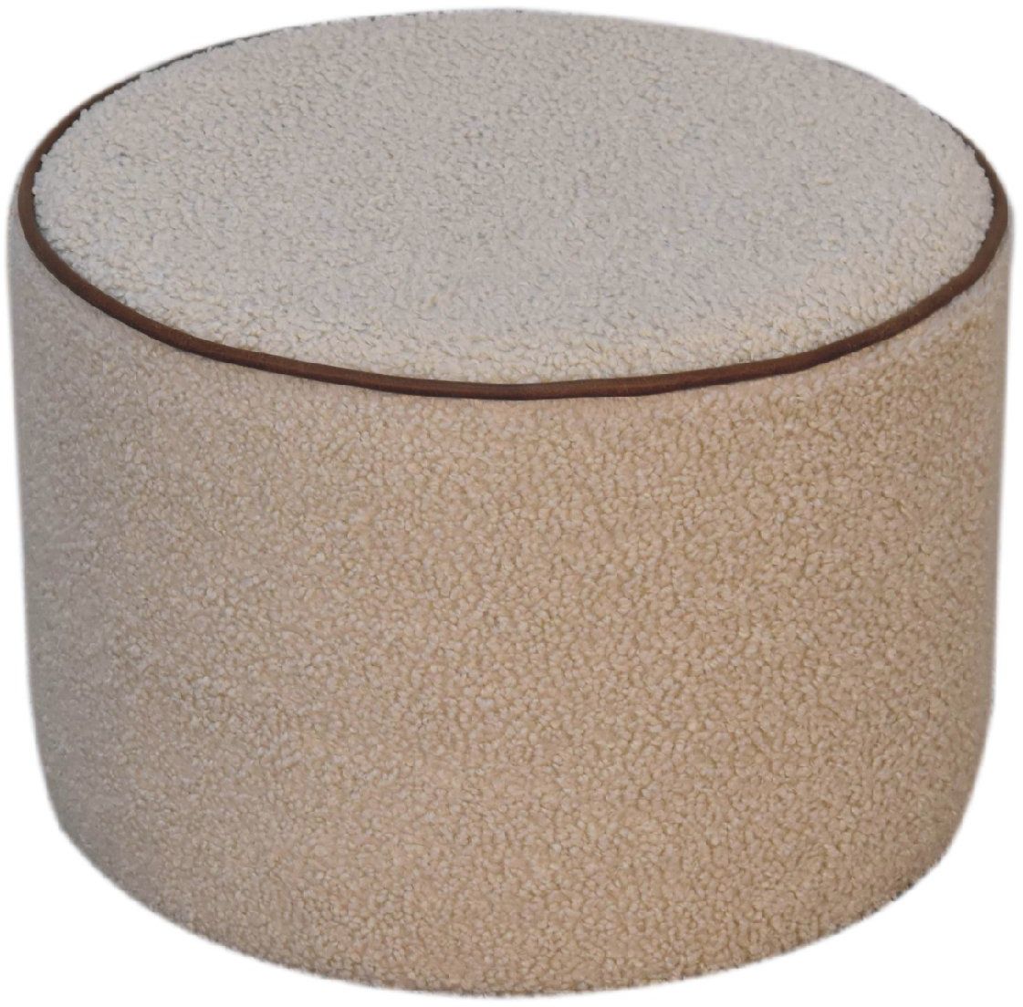Artisan - Serenity Large Round Footstool
