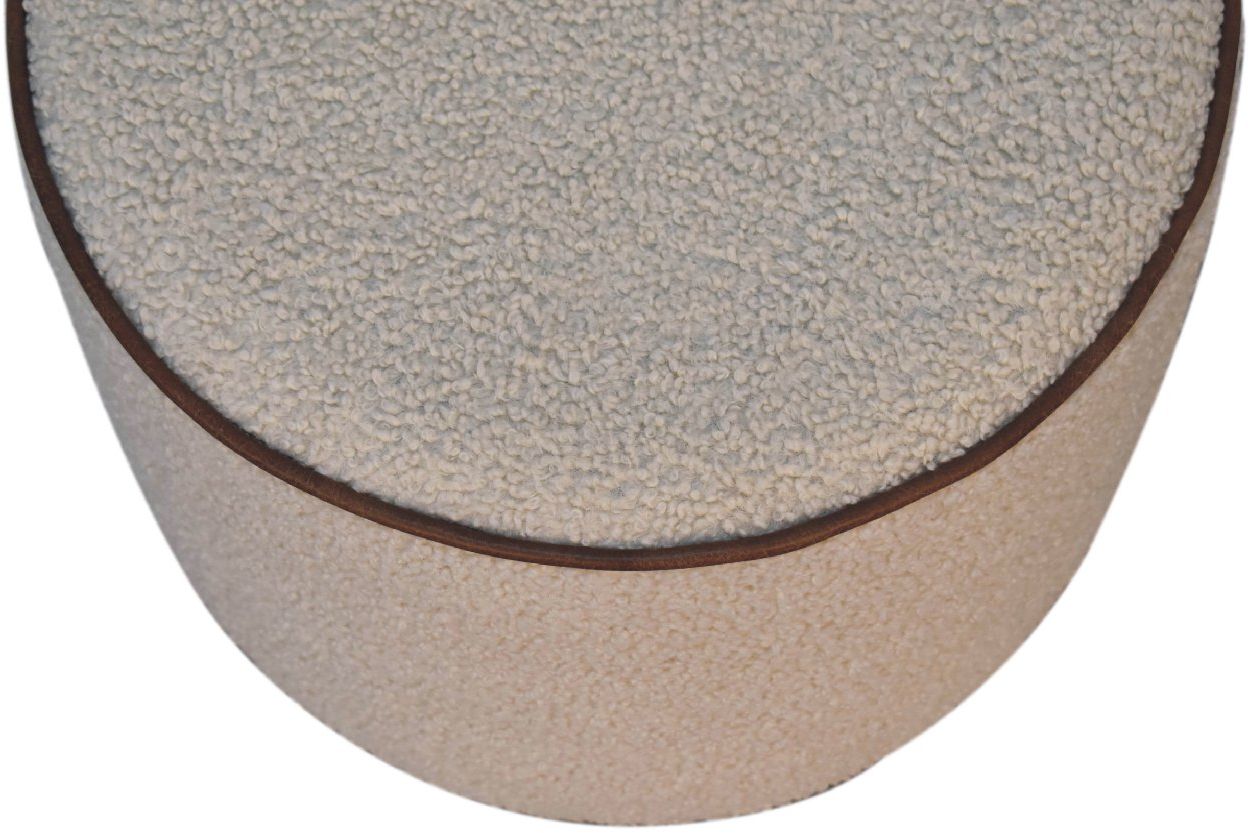 Artisan - Serenity Large Round Footstool