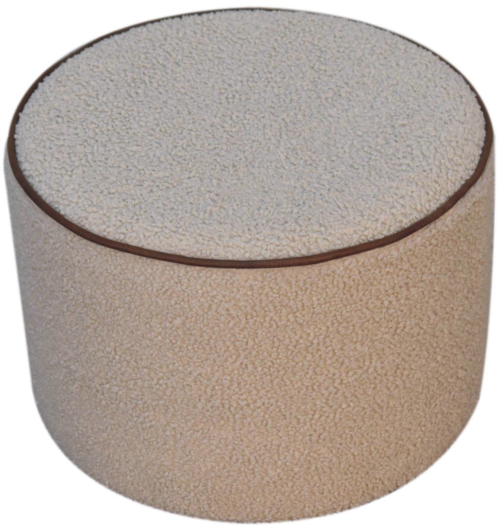 Artisan - Serenity Large Round Footstool