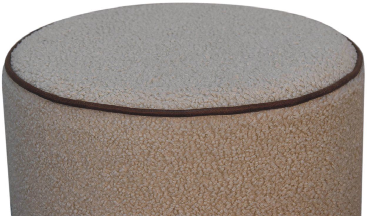 Artisan - Serenity Large Round Footstool