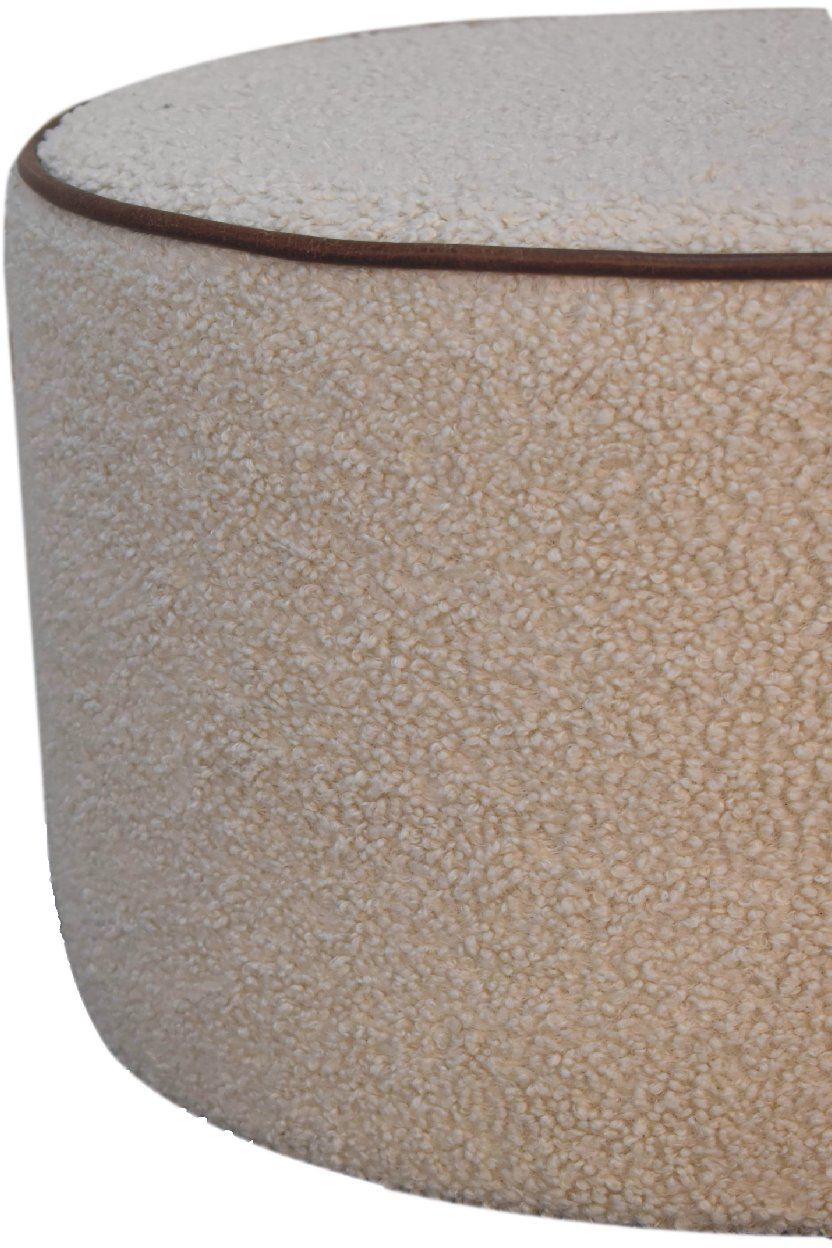 Artisan - Serenity Large Round Footstool