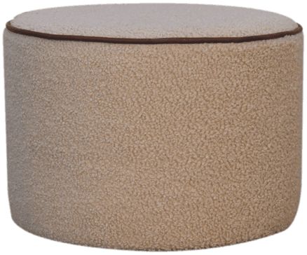 Artisan - Serenity Large Round Footstool