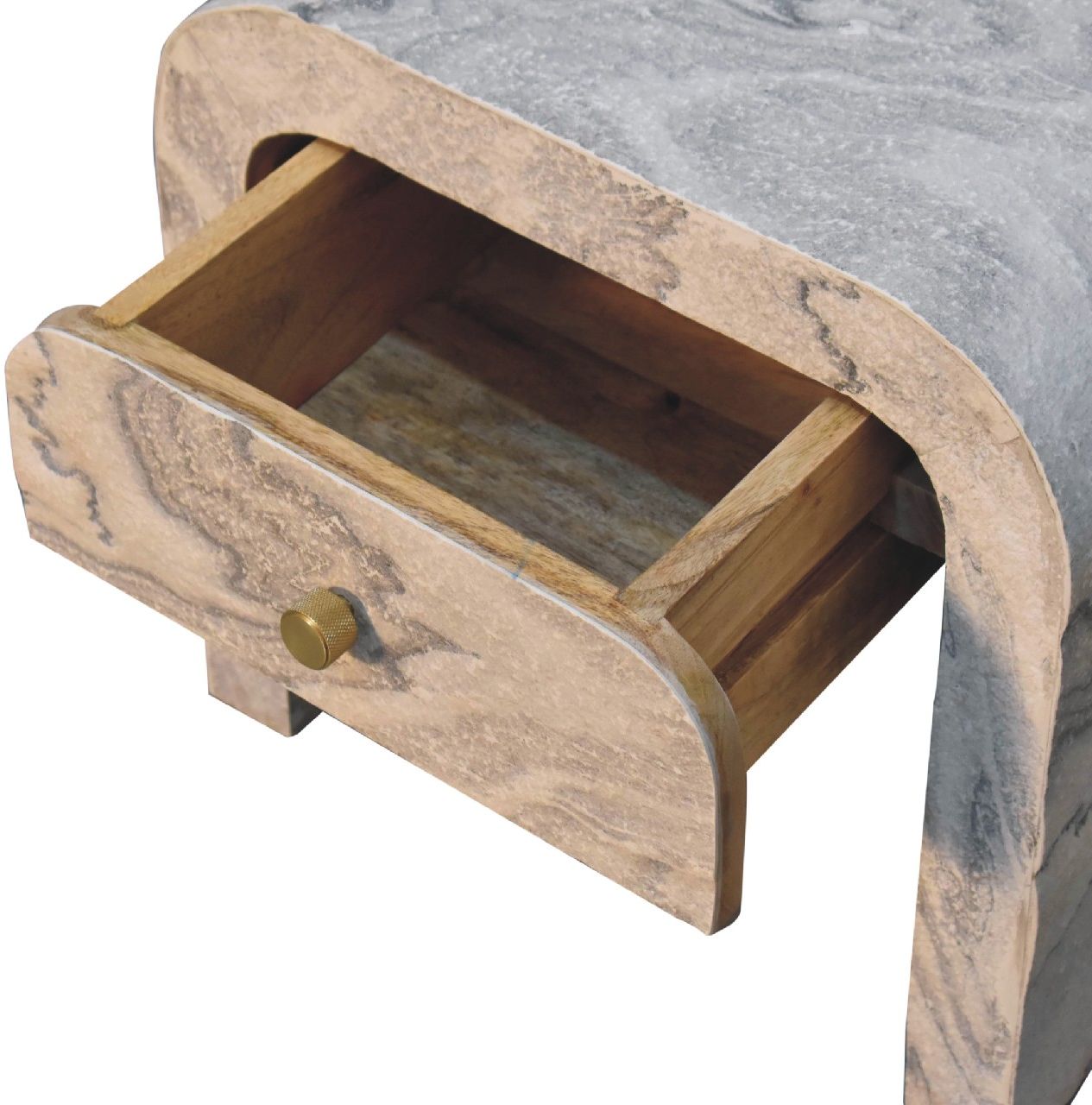 Artisan - Nouveau Nightstand