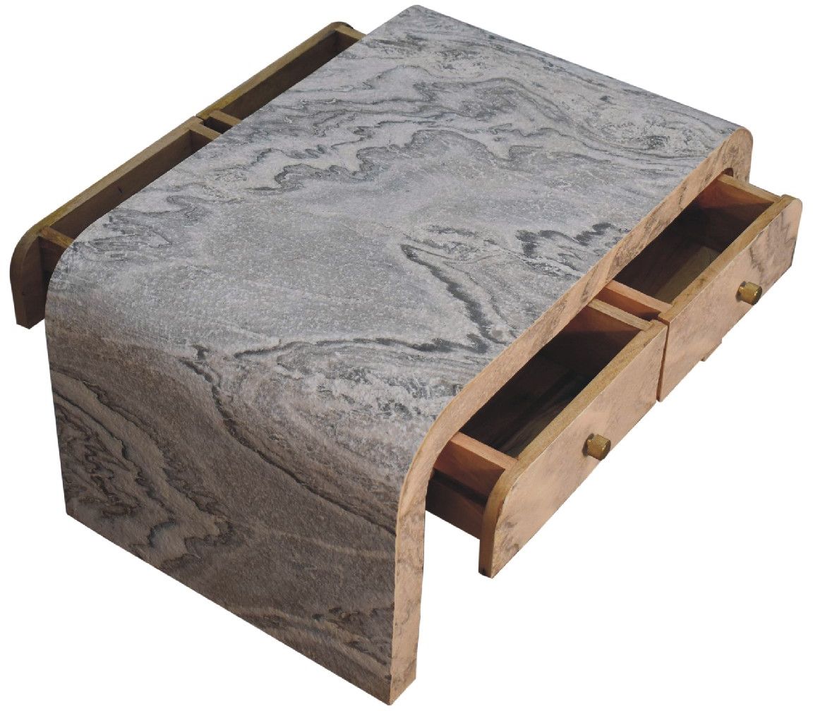 Artisan - Nouveau Coffee Table