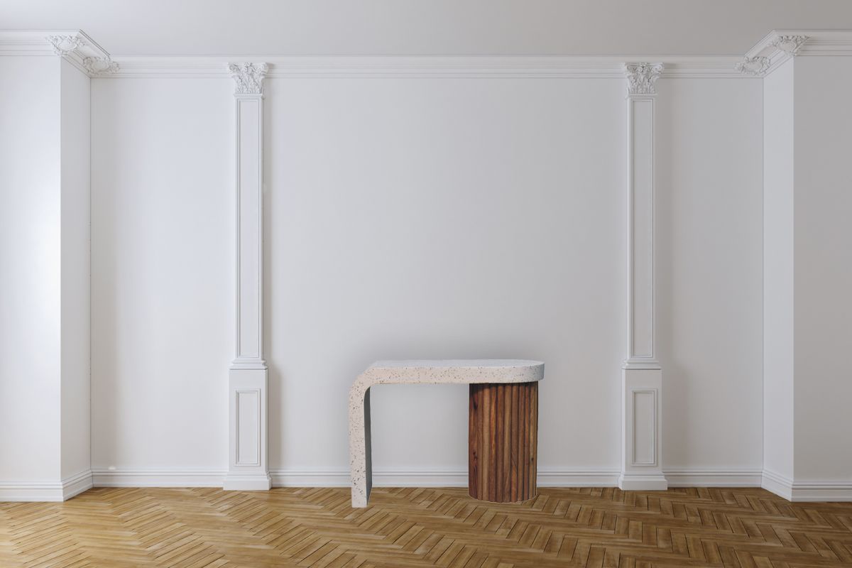 Artisan - Serenity Terrazzo Coffee Table