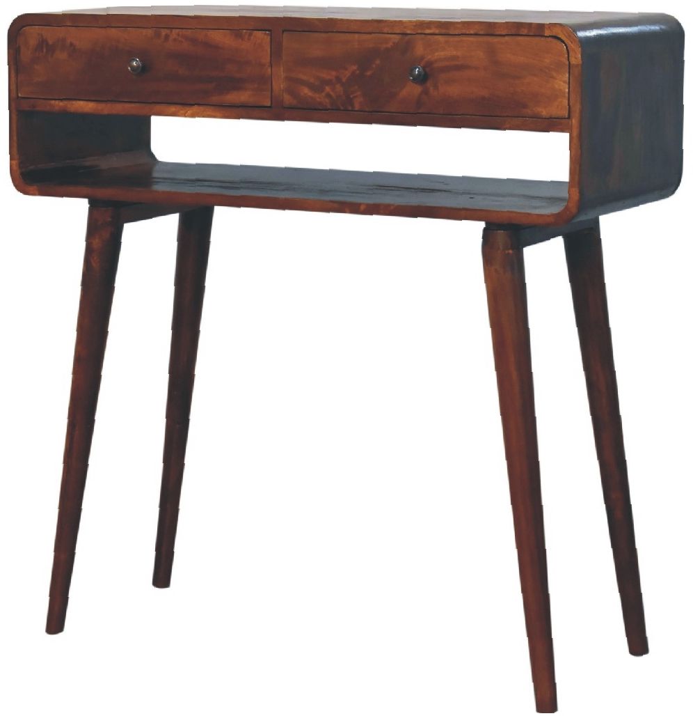 Artisan - Sonata Chestnut Console Table
