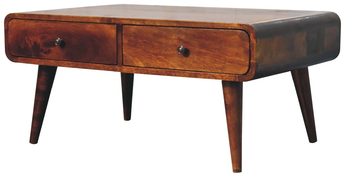 Artisan - Sonata Chestnut Coffee Table