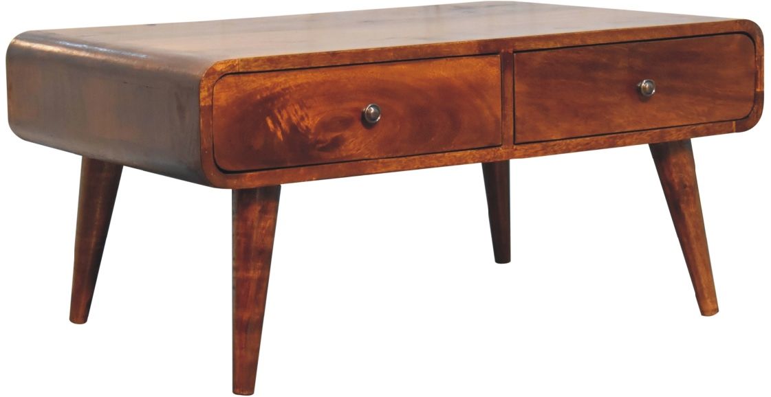 Artisan - Sonata Chestnut Coffee Table