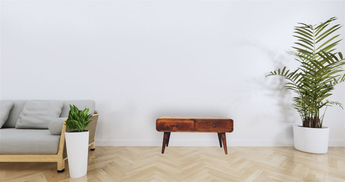 Artisan - Sonata Chestnut Coffee Table