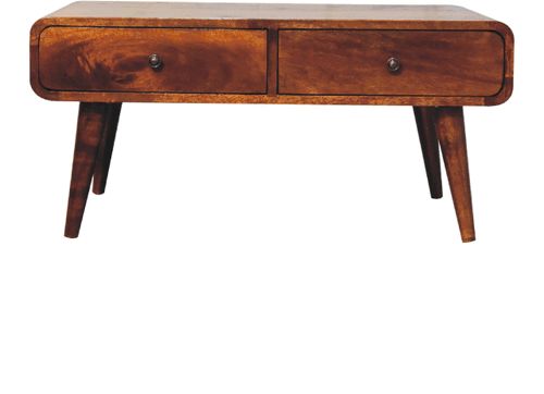Artisan - Sonata Chestnut Coffee Table