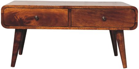 Artisan - Sonata Chestnut Coffee Table