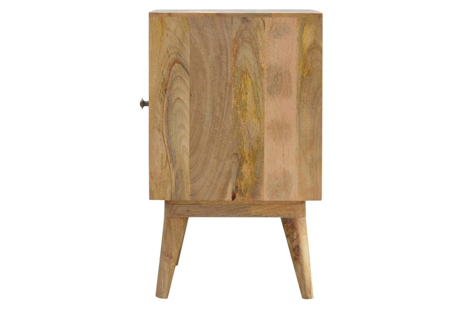 Artisan Prima Bedside with 1 Drawers - Short Legs