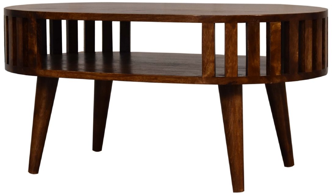 Artisan - Ariella Chestnut Coffee Table