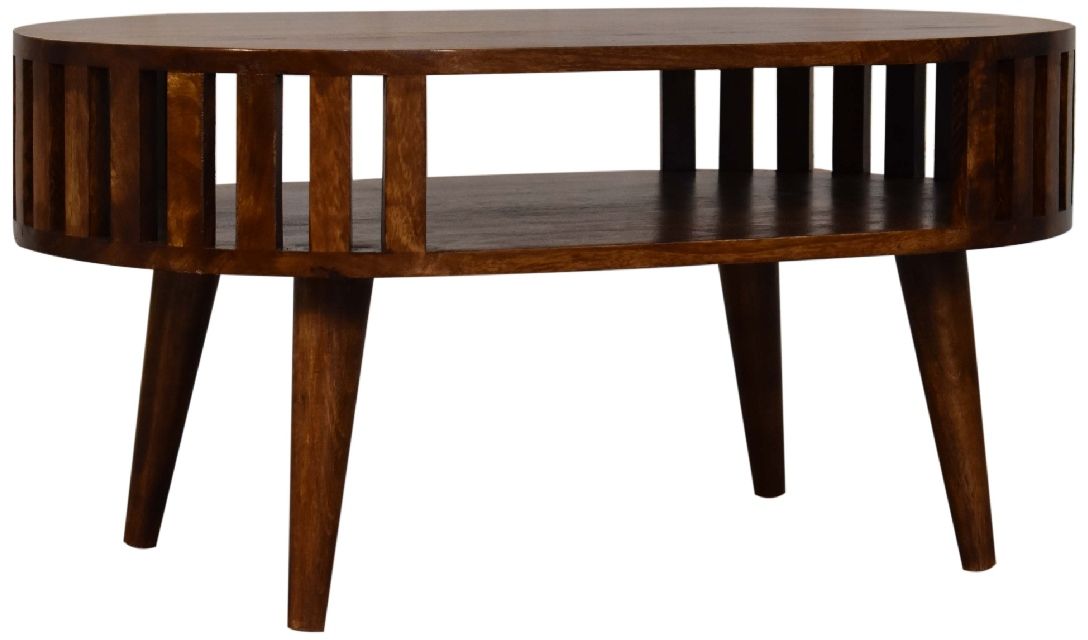 Artisan - Ariella Chestnut Coffee Table