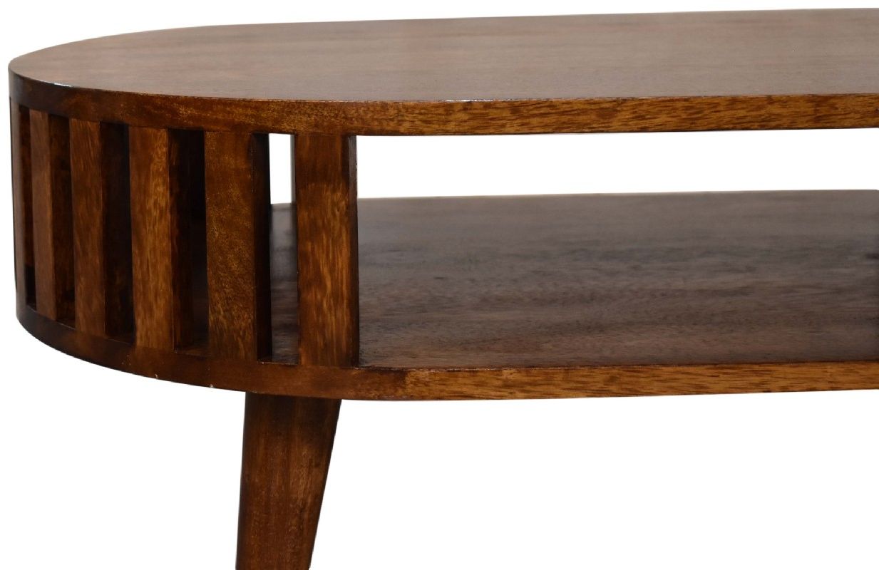 Artisan - Ariella Chestnut Coffee Table