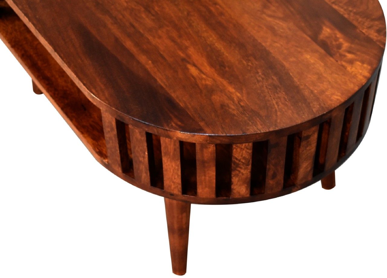 Artisan - Ariella Chestnut Coffee Table