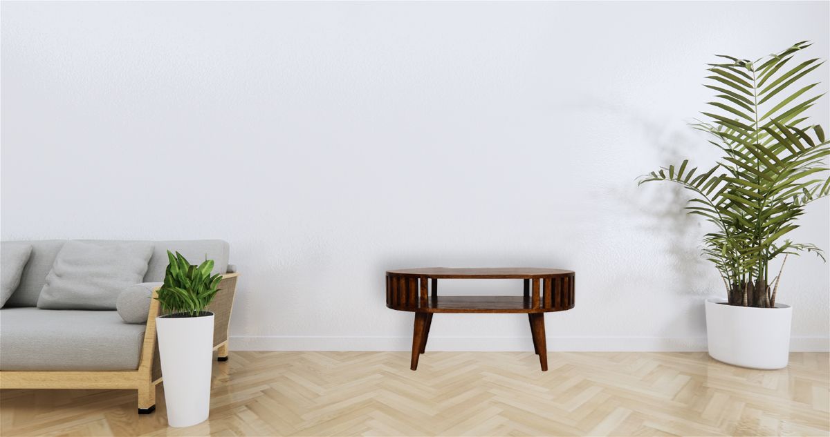 Artisan - Ariella Chestnut Coffee Table