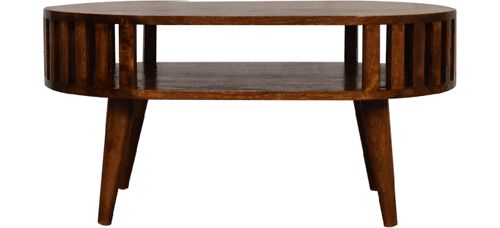 Artisan - Ariella Chestnut Coffee Table