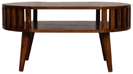 Artisan - Ariella Chestnut Coffee Table