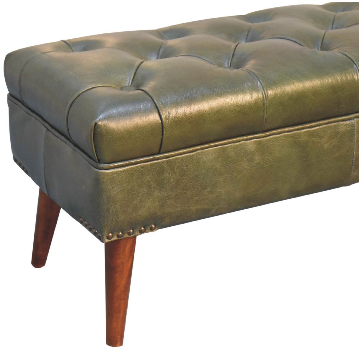 Artisan - Harbour Green Bench
