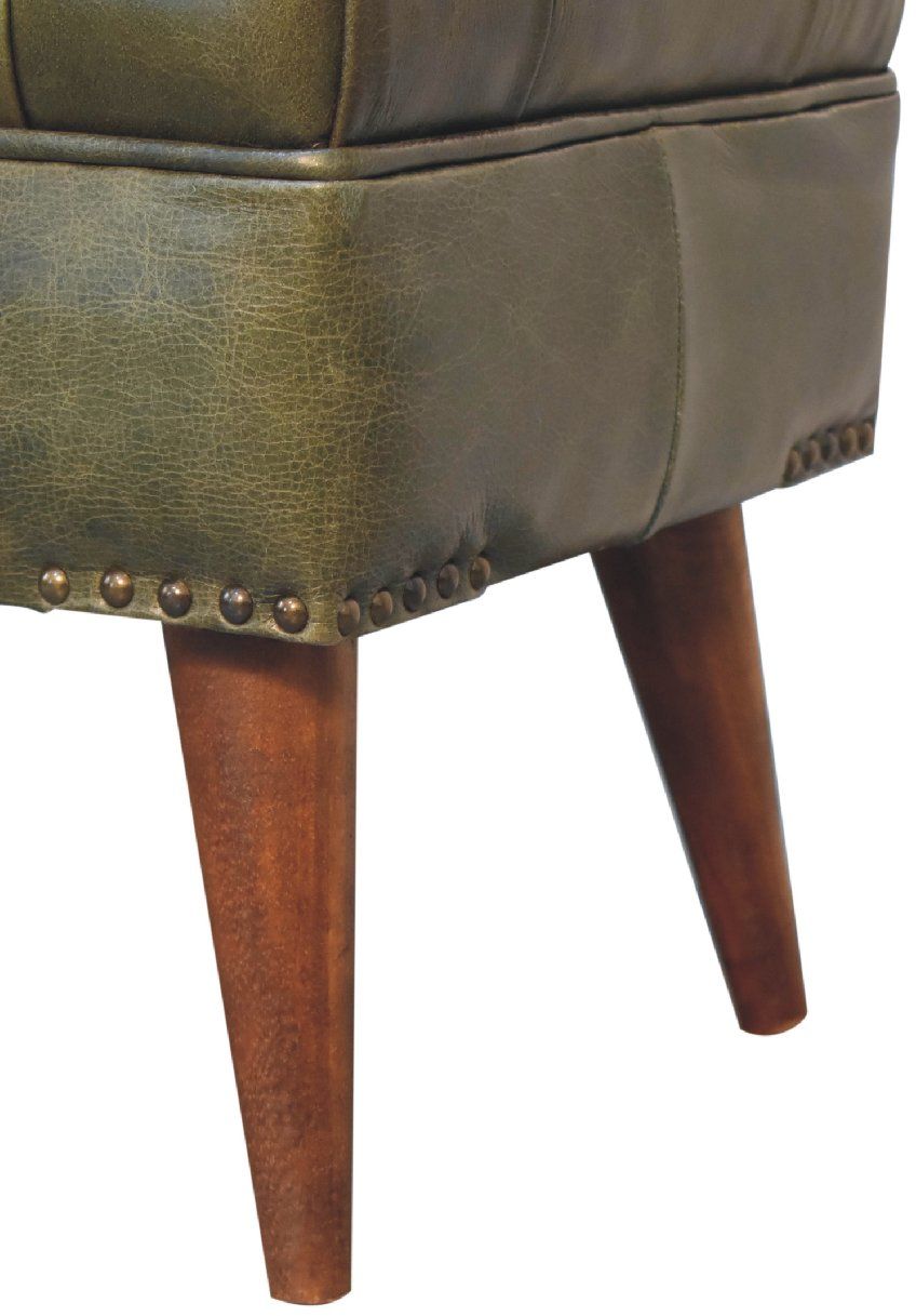 Artisan - Harbour Green Bench