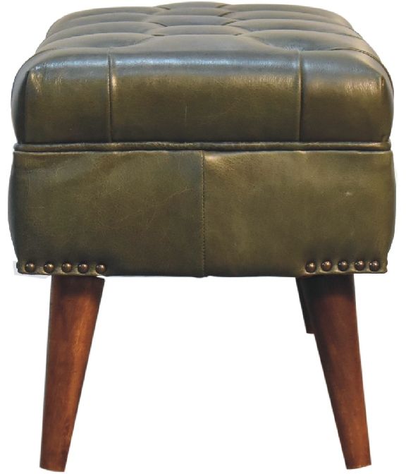 Artisan - Harbour Green Bench
