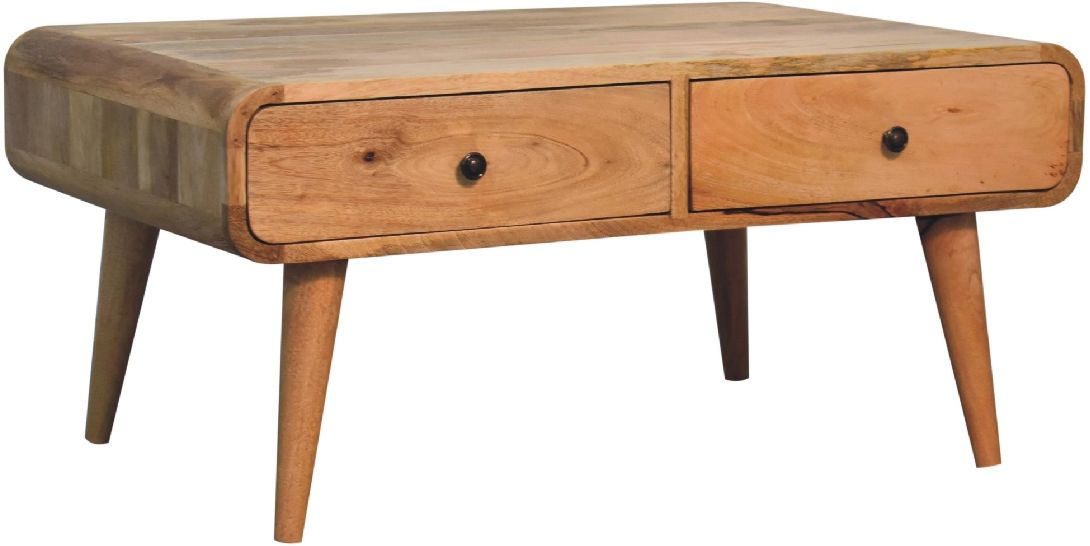 Artisan - Sonata Oak-Ish Coffee Table