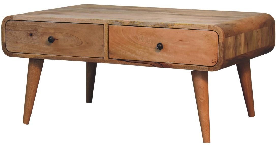 Artisan - Sonata Oak-Ish Coffee Table