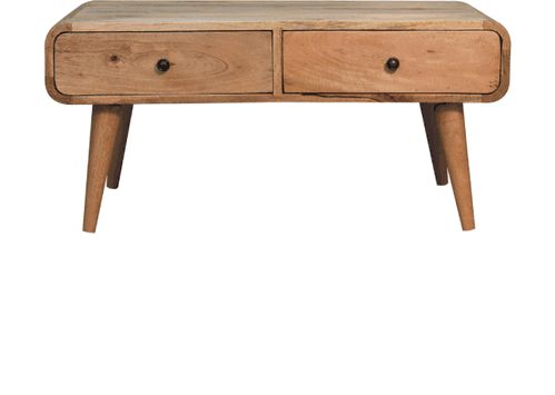 Artisan - Sonata Oak-Ish Coffee Table