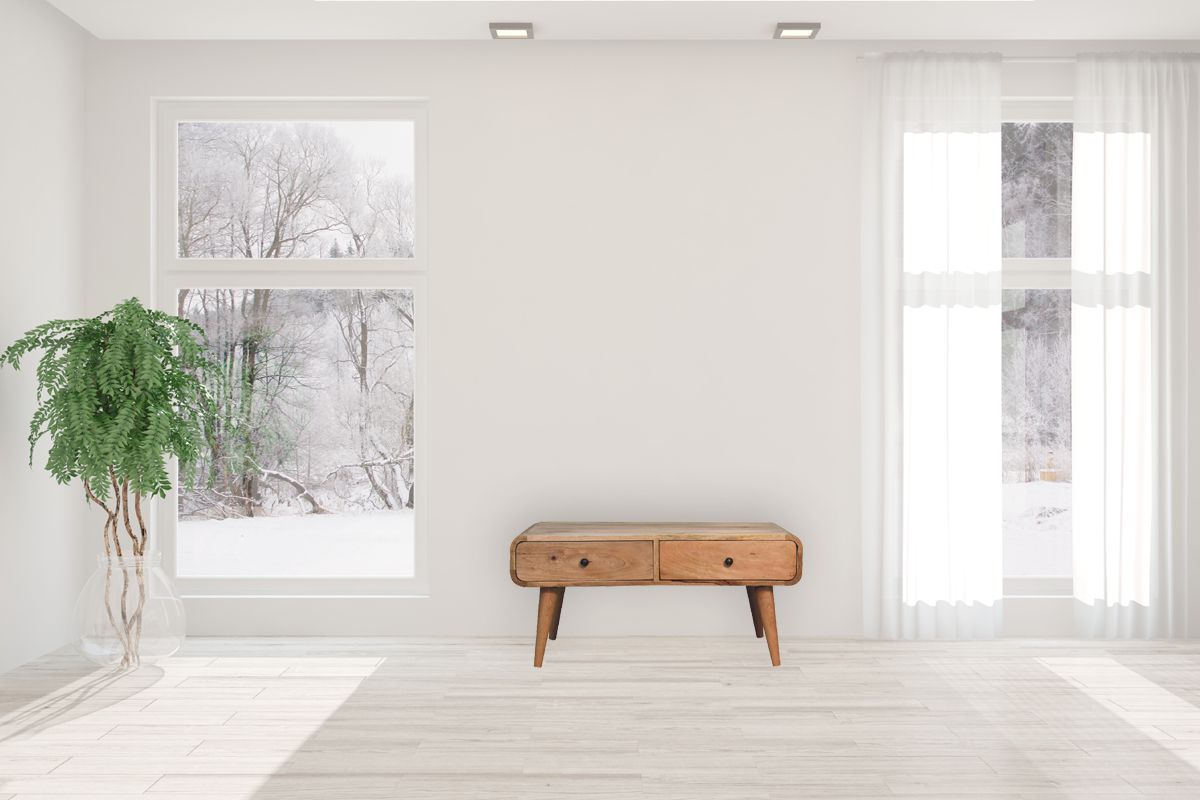 Artisan - Sonata Oak-Ish Coffee Table
