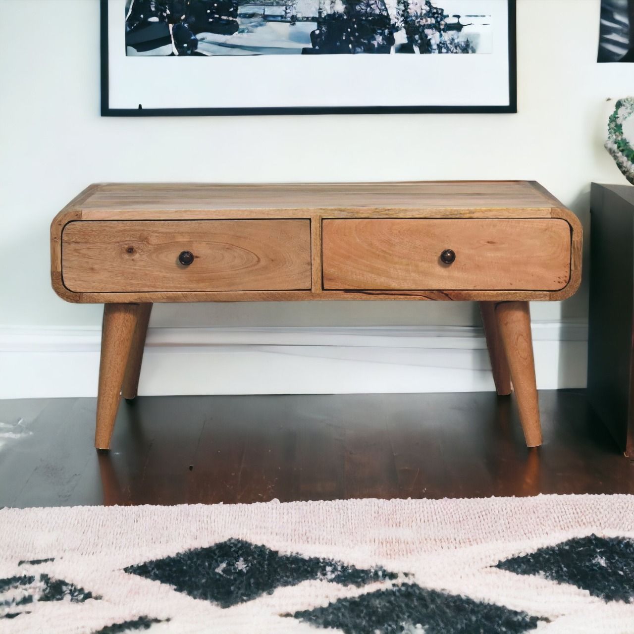 Artisan - Sonata Oak-Ish Coffee Table