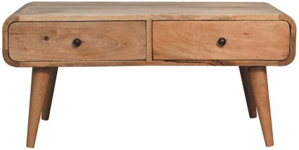 Artisan - Sonata Oak-Ish Coffee Table