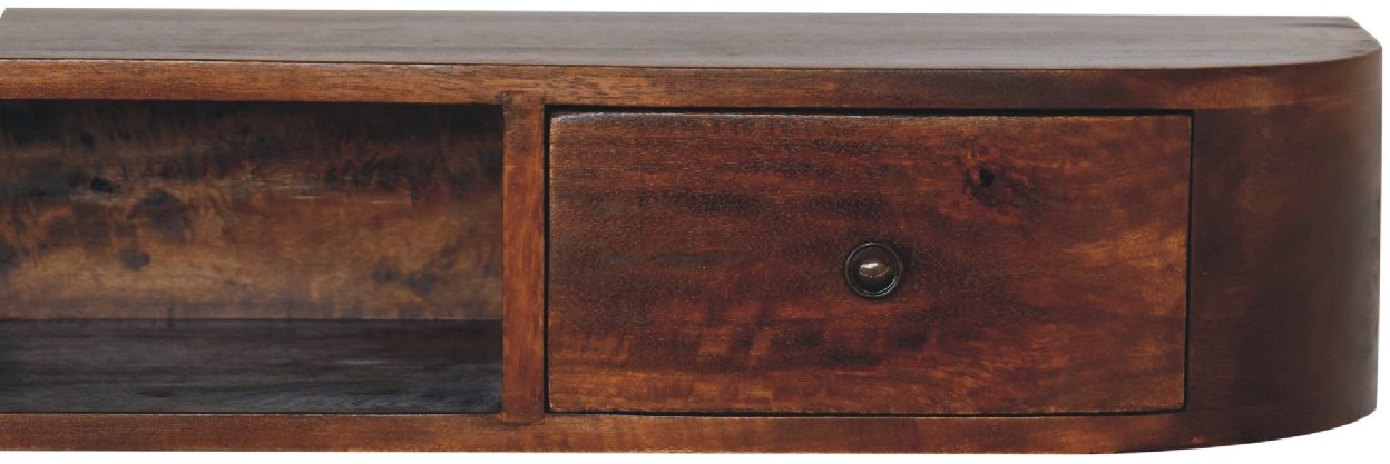 Artisan - Lunar 2 Drawer Wall Mounted Console