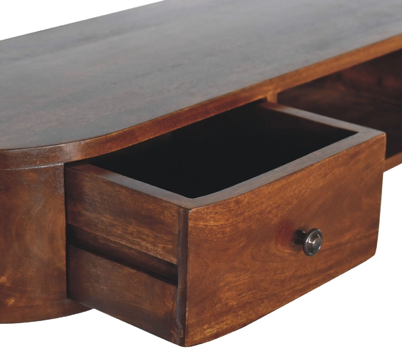 Artisan - Lunar 2 Drawer Wall Mounted Console