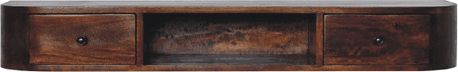 Artisan - Lunar 2 Drawer Wall Mounted Console