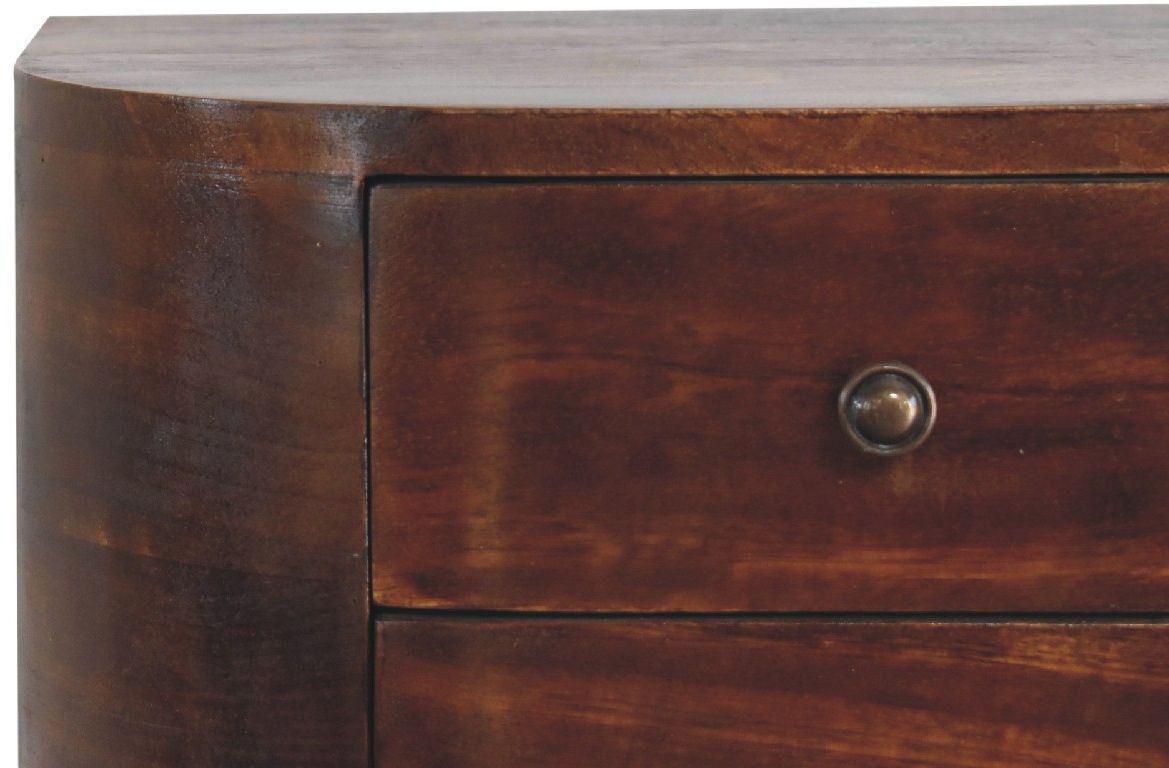 Artisan - Lunar 2 Drawer Floating Nightstand