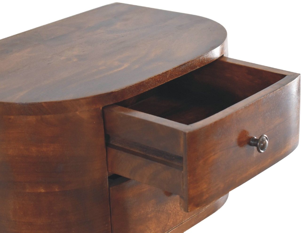 Artisan - Lunar 2 Drawer Floating Nightstand