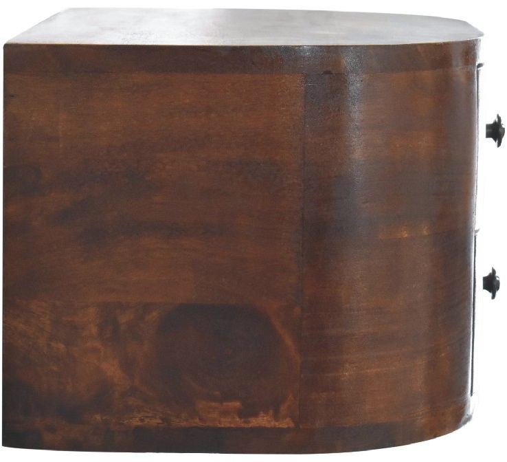 Artisan - Lunar 2 Drawer Floating Nightstand
