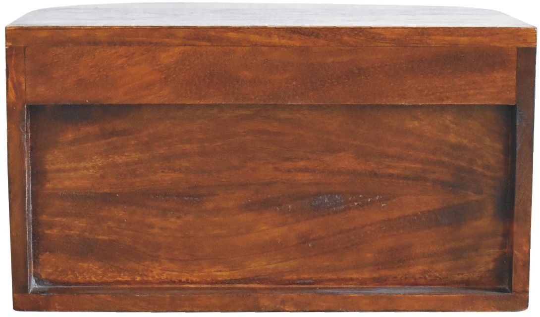 Artisan - Lunar 2 Drawer Floating Nightstand