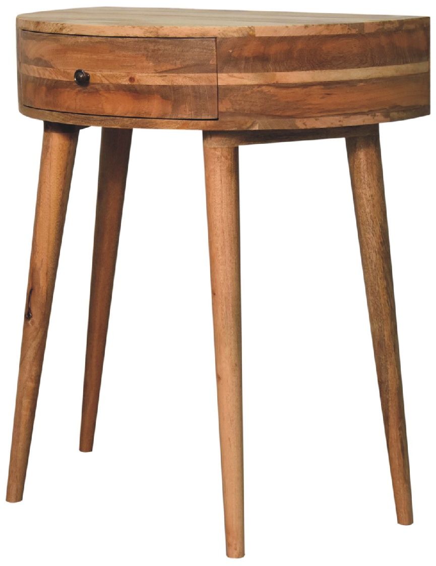 Artisan - Odyssey Oak-Ish Console Table