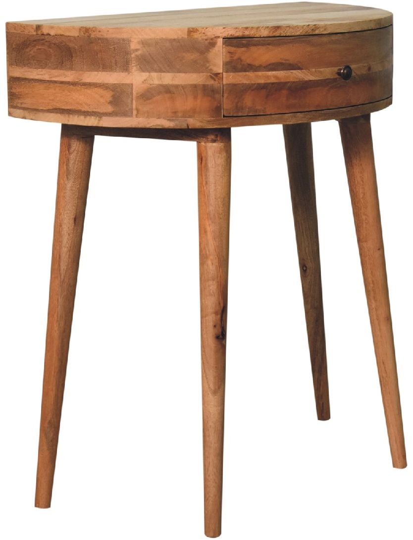 Artisan - Odyssey Oak-Ish Console Table