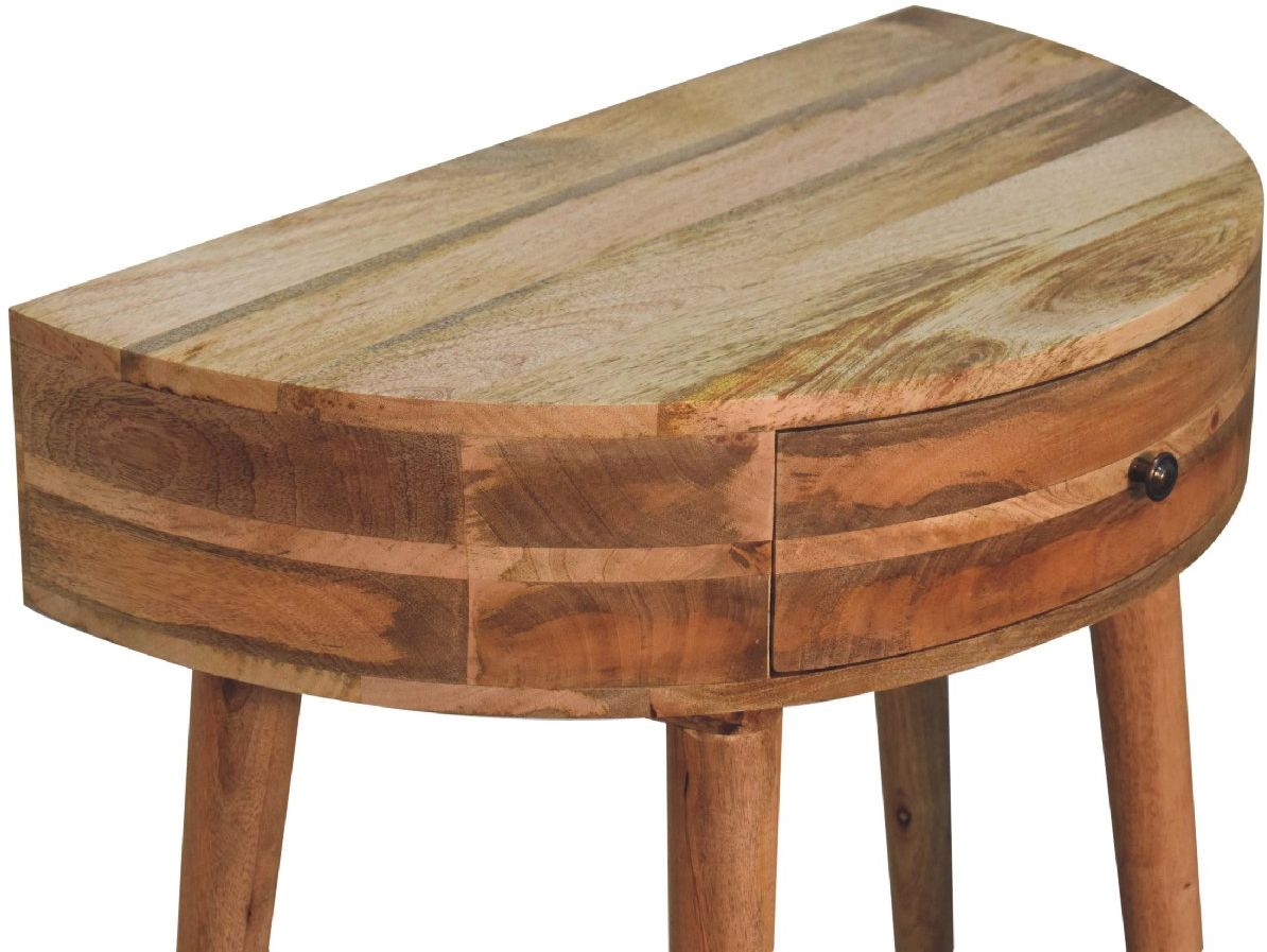 Artisan - Odyssey Oak-Ish Console Table