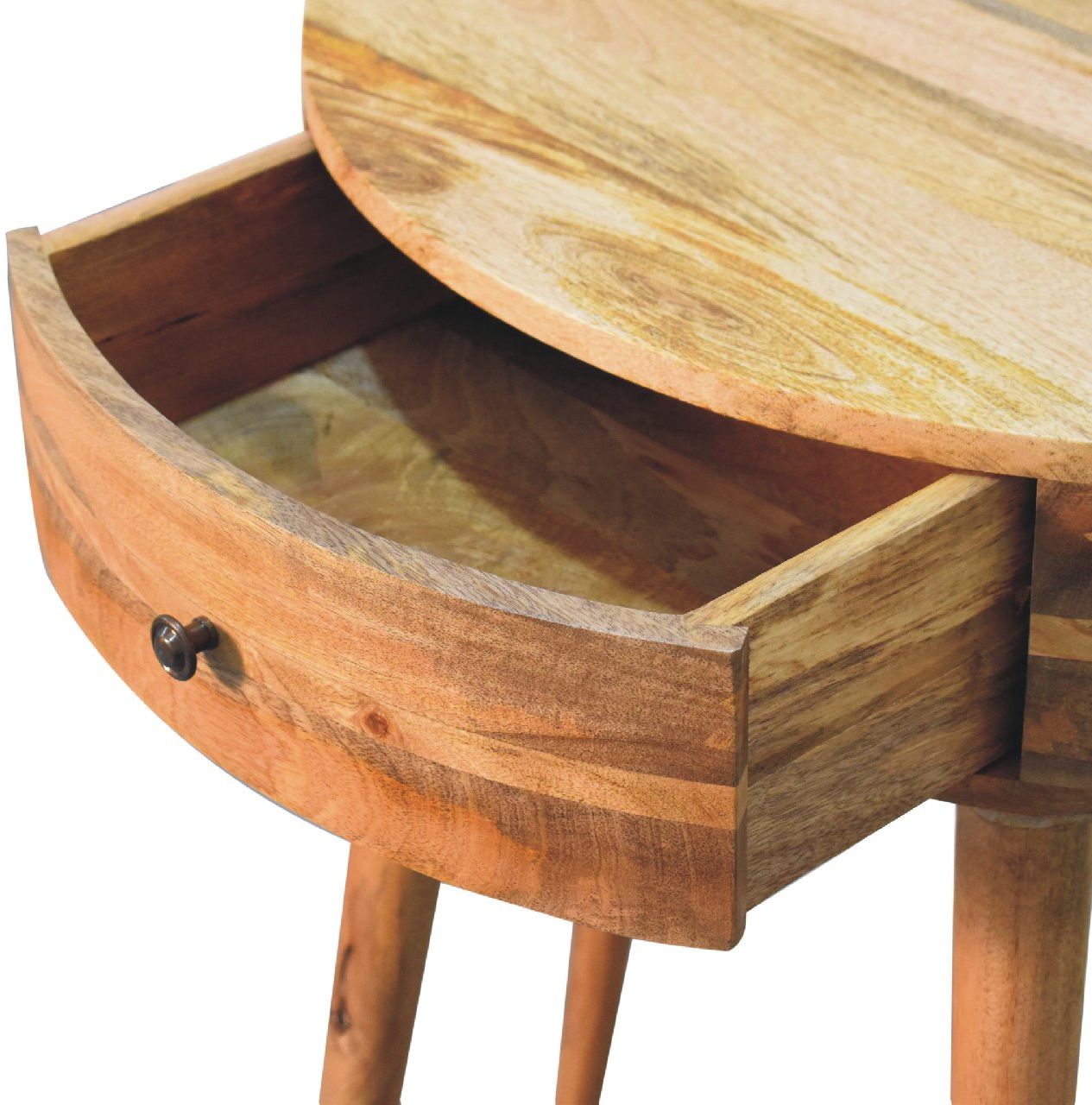 Artisan - Odyssey Oak-Ish Console Table