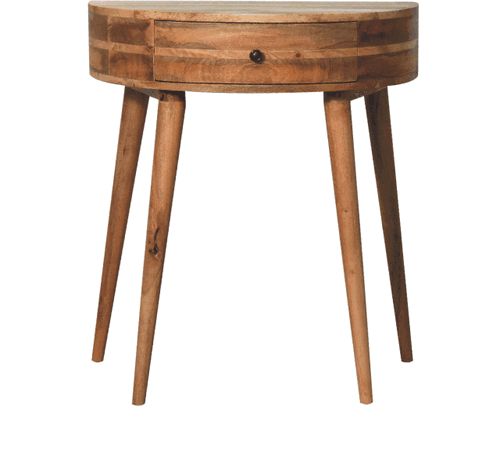 Artisan - Odyssey Oak-Ish Console Table