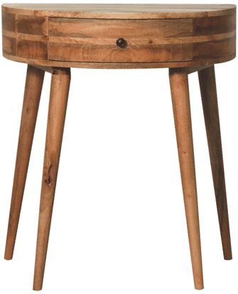 Artisan - Odyssey Oak-Ish Console Table