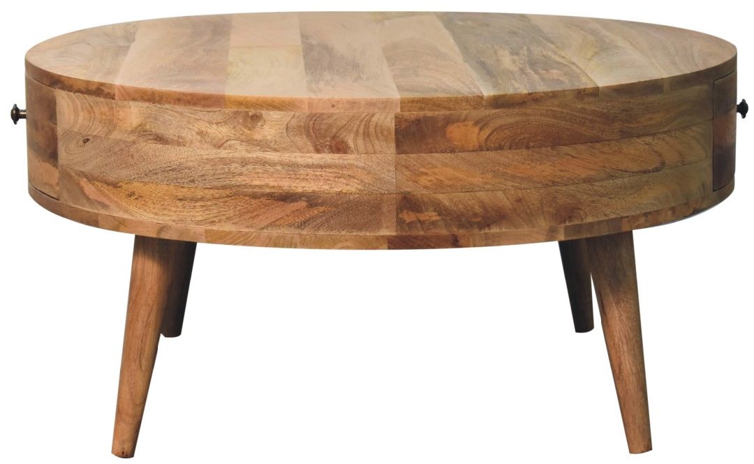 Artisan - Odyssey Oak-Ish Coffee Table