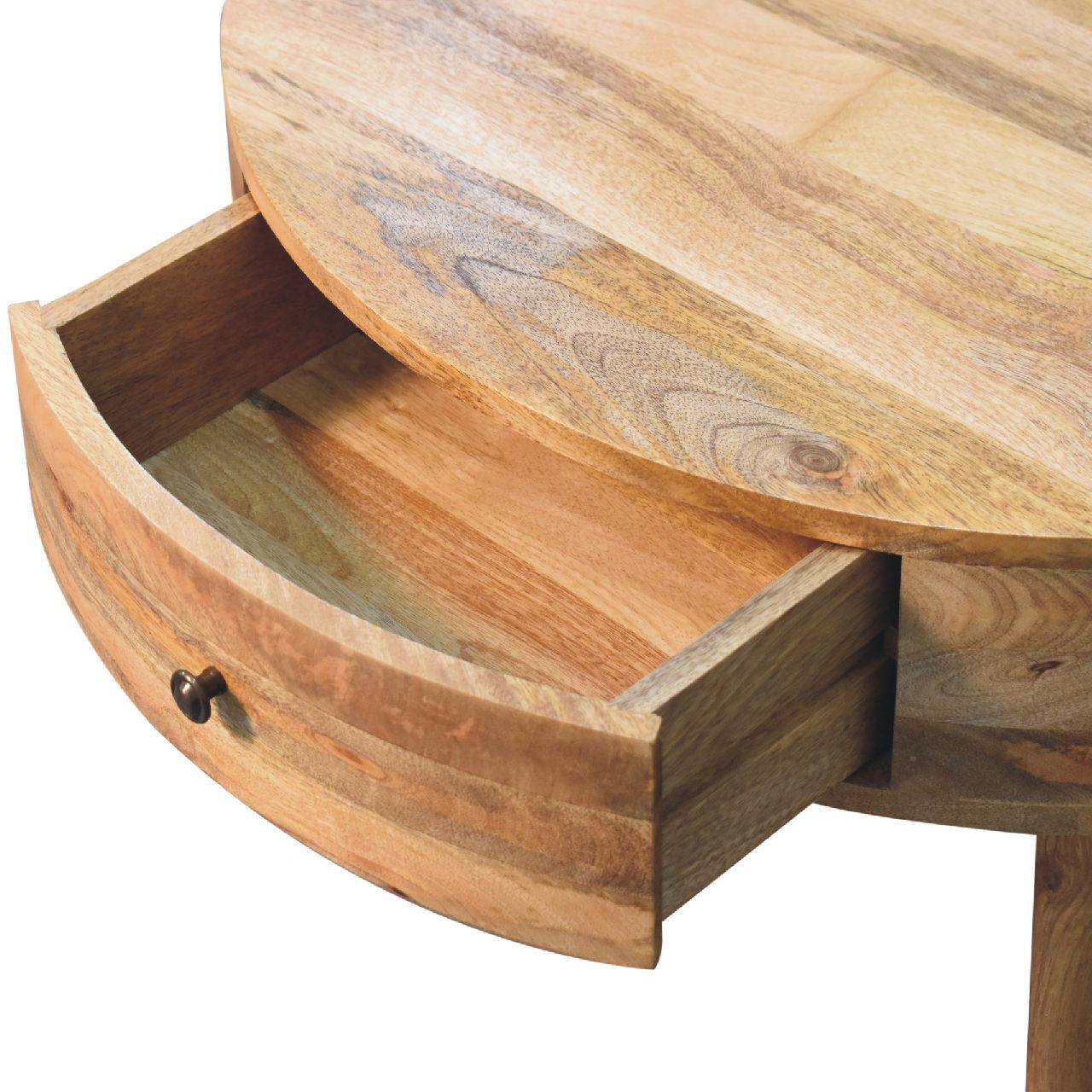 Artisan - Odyssey Oak-Ish Coffee Table